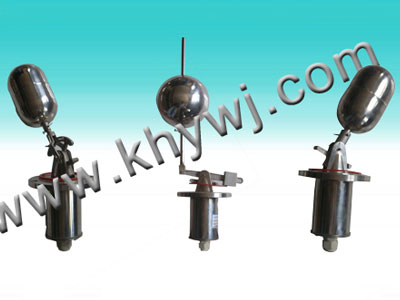 UQK-01、02、03型浮球液位控制器(原名JYF型液位繼電器)